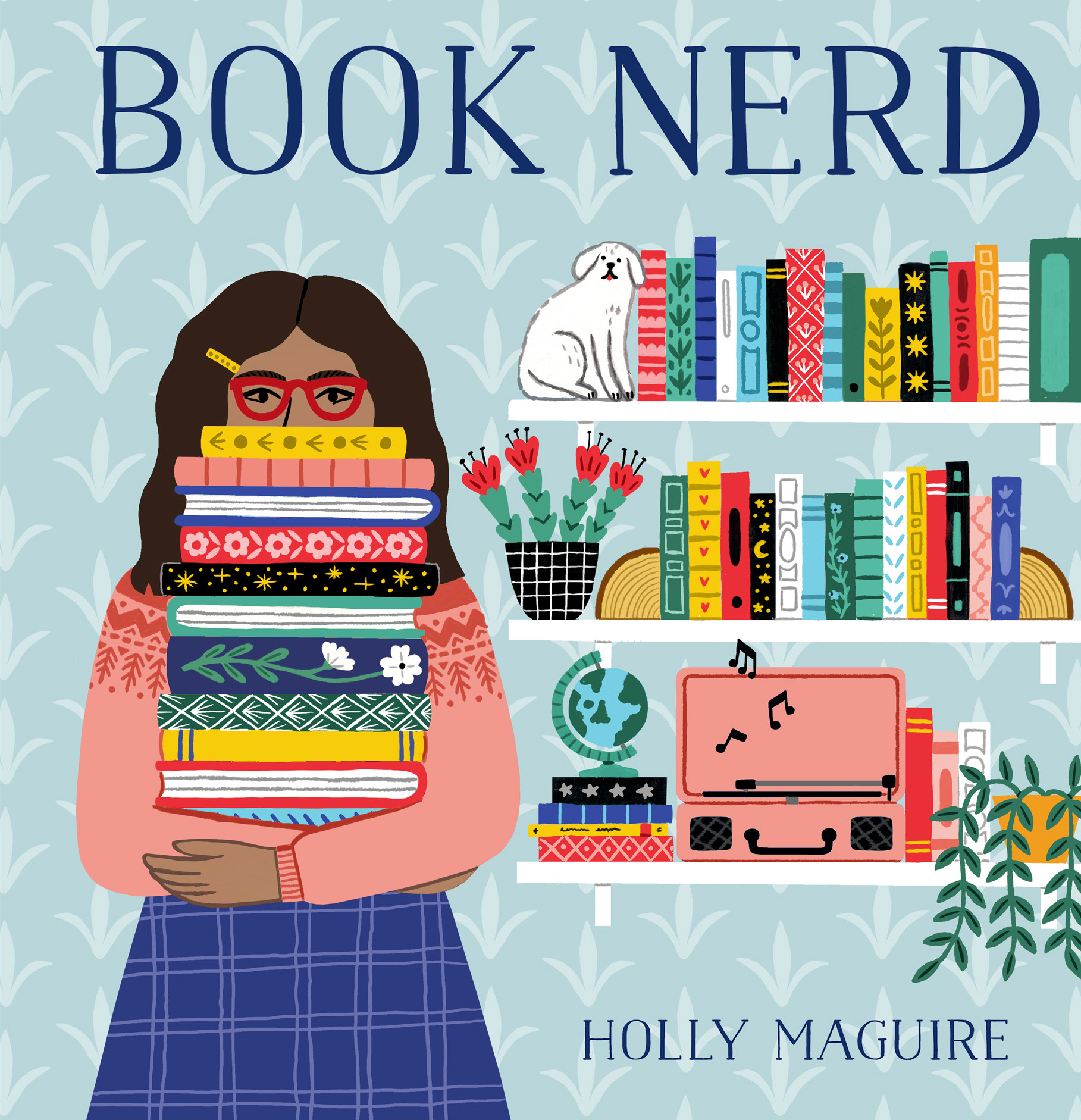 Book Nerd (Hardcover)