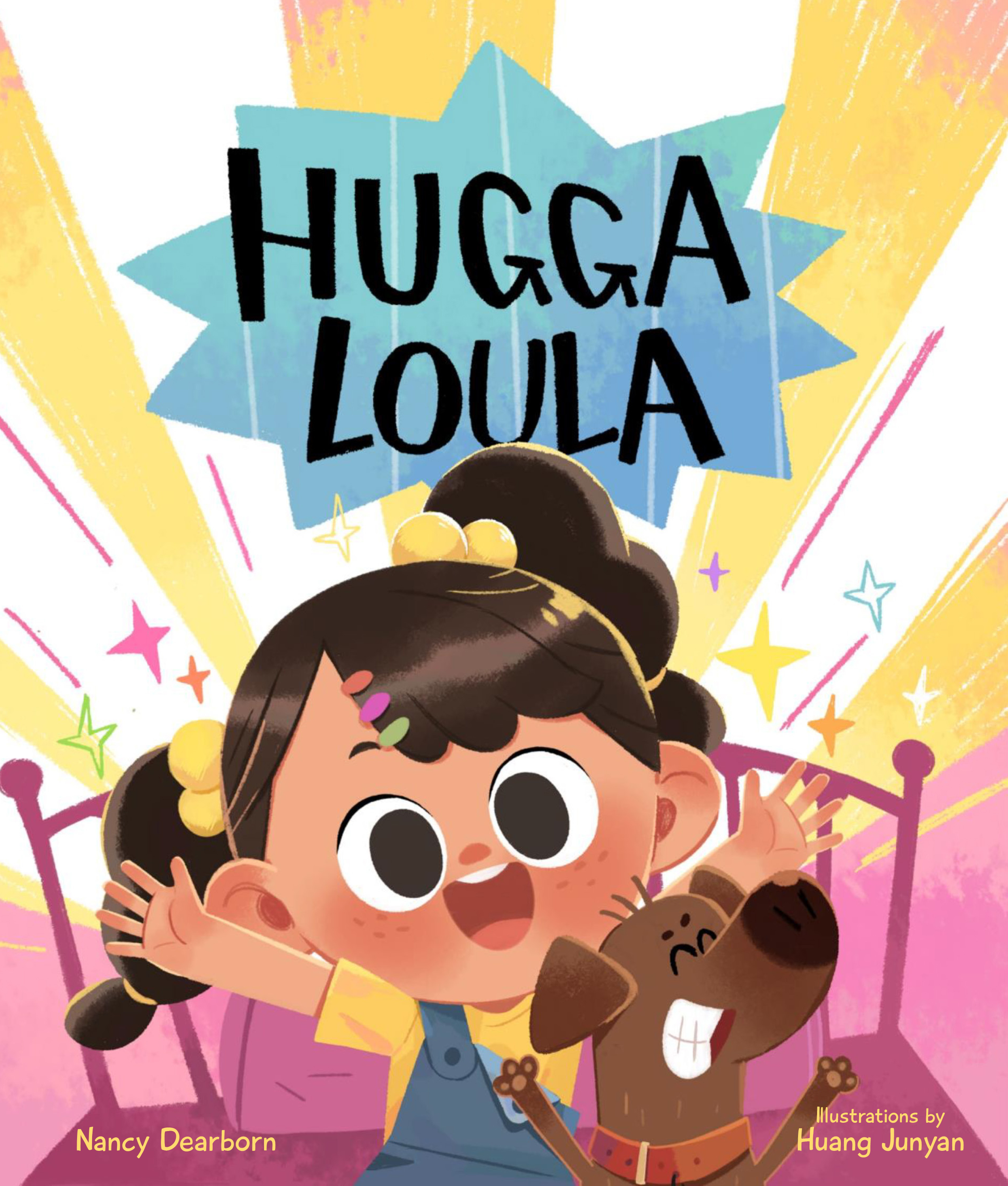 Hugga Loula (Hardcover)