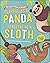 Playful as a Panda, Peaceful as a Sloth by Saskia Lacey