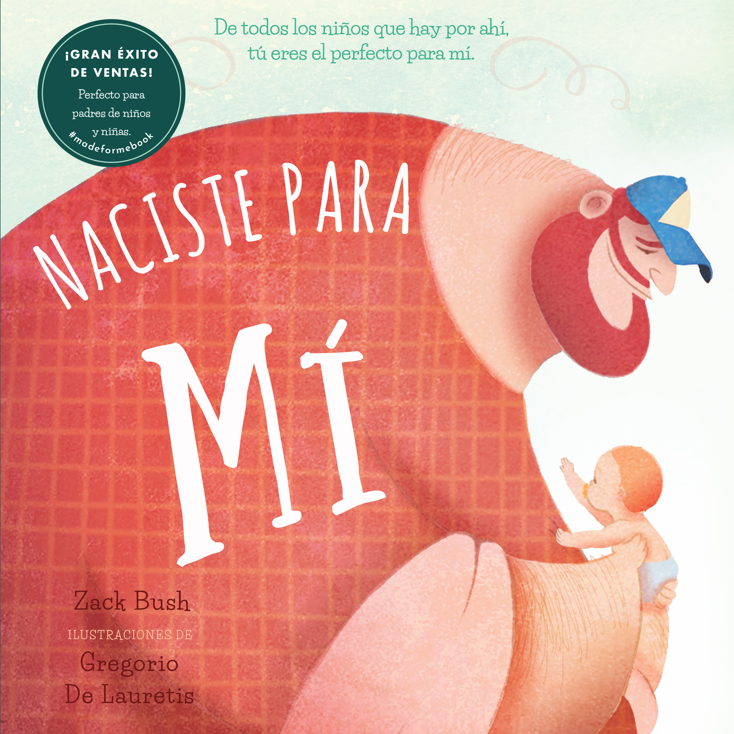 Naciste Para Mí