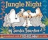 Jungle Night by Sandra Boynton