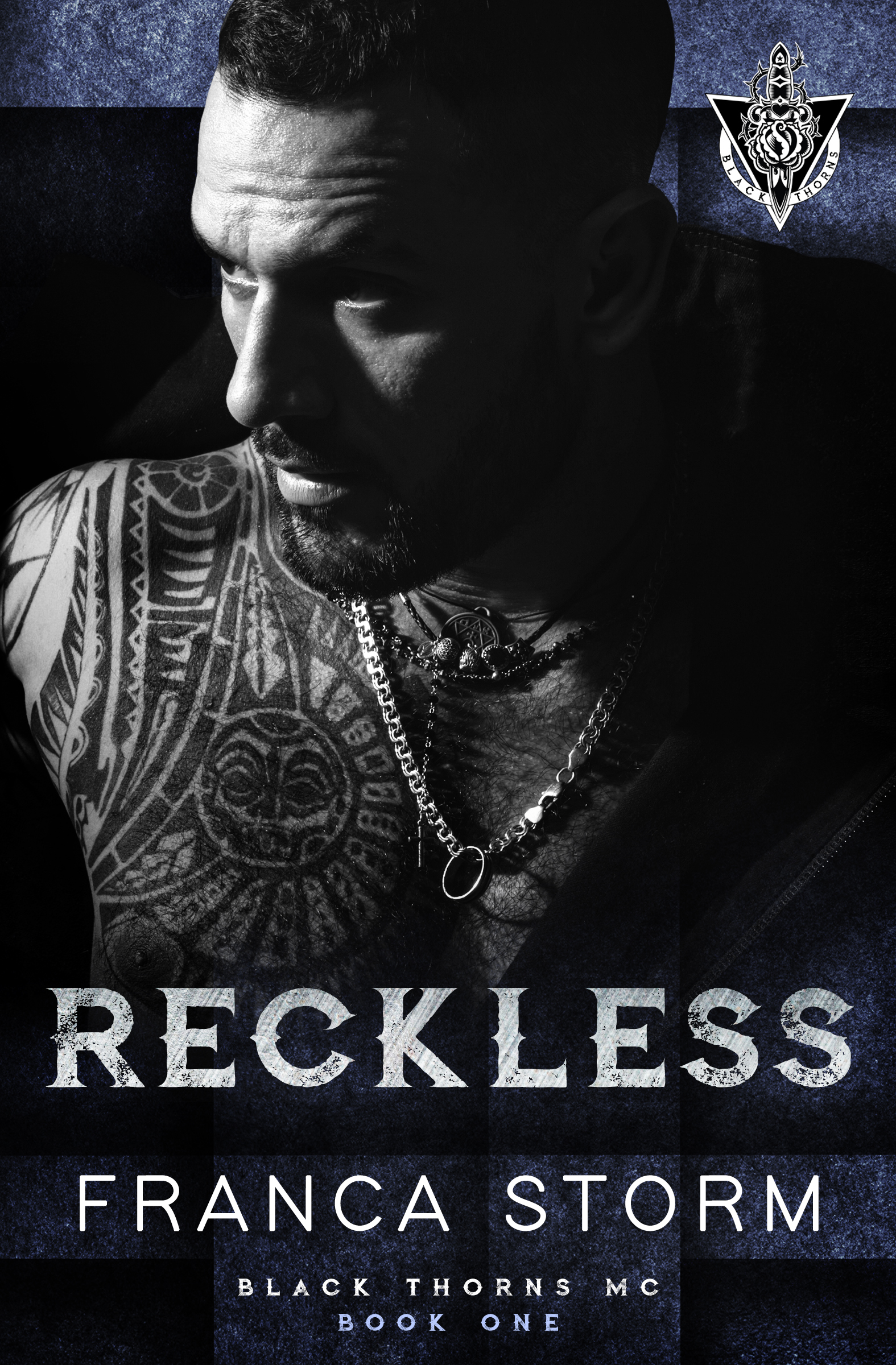 Reckless (Black Thorns MC, #1)