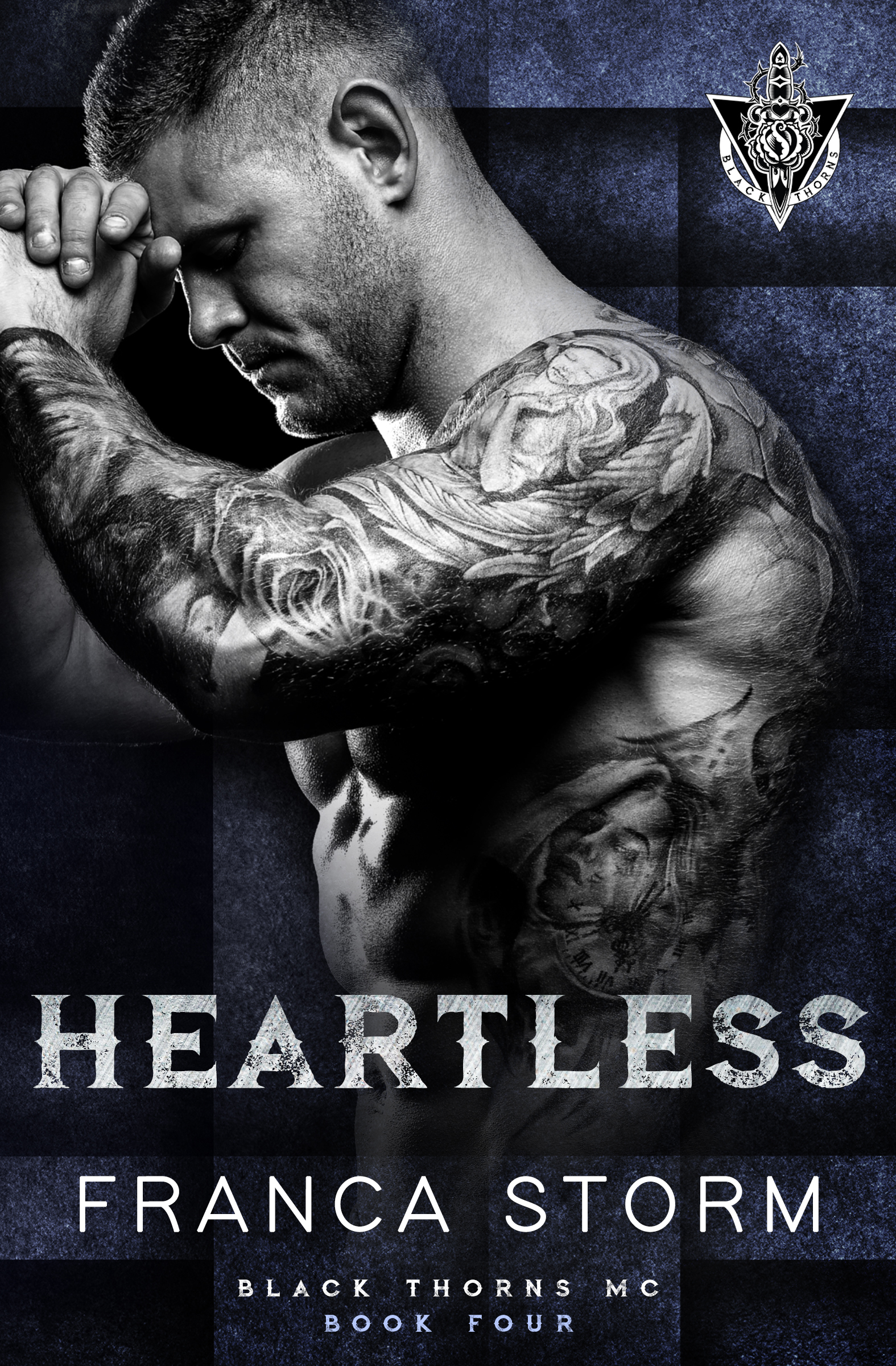 Heartless (Black Thorns MC, #4)