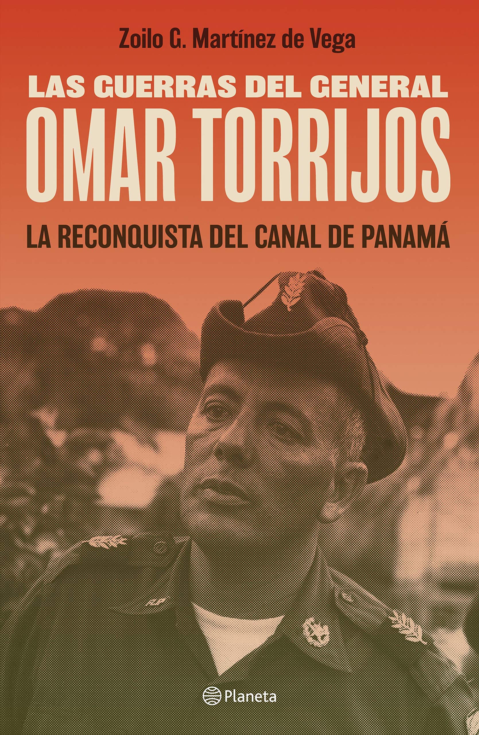 Las guerras del general Omar Torrijos (Kindle Edition)