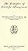 The Principles of Scientific Management by Frederick Winslow Taylor The Principles of Scientific Management by Frederick Winslow Taylor