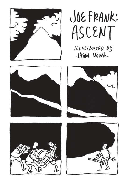 Joe Frank: Ascent