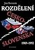 Rozdělení Česko-Slovenska 1...