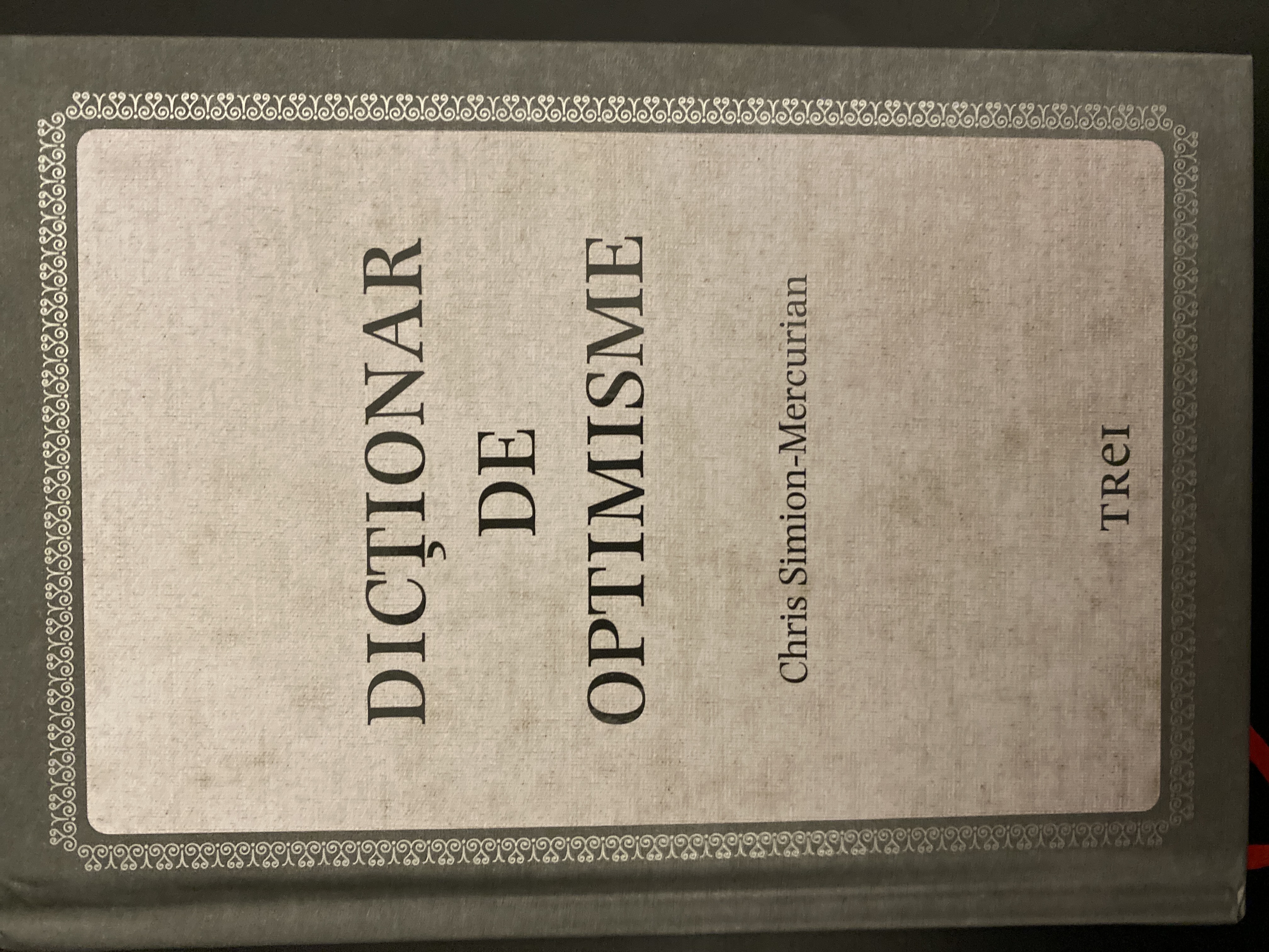 Dicționar de optimisme