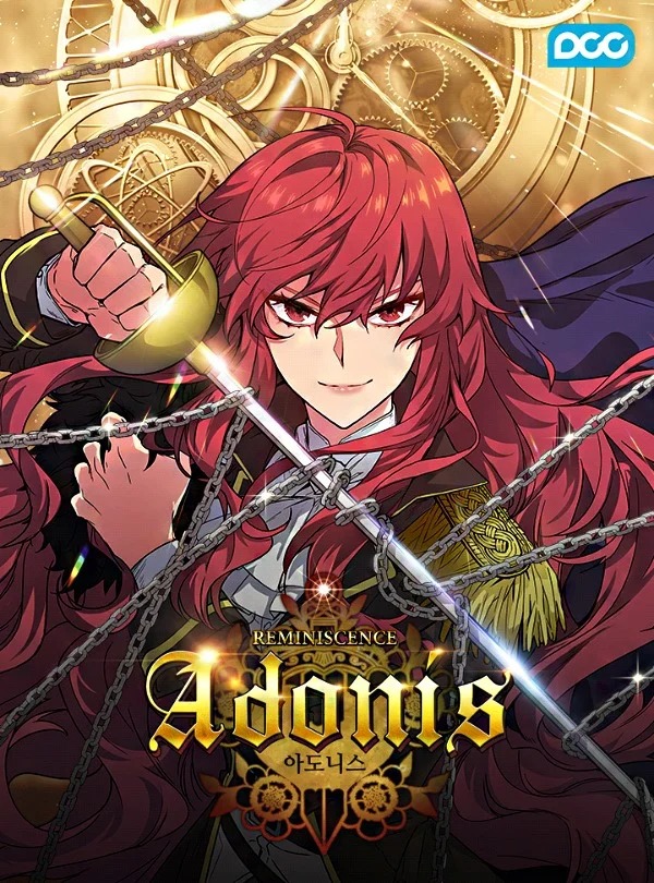 Reminiscence Adonis Vol 2 (Unknown Binding)