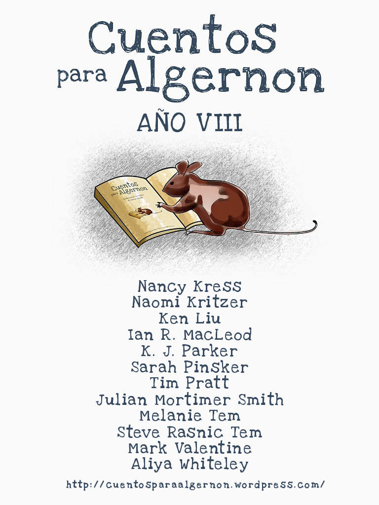 Cuentos para Algernon: Año VIII
