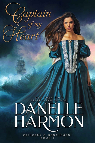 Captain of My Heart (Officers and Gentlemen, #1)