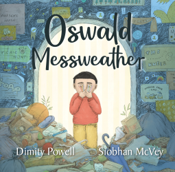 Oswald Messweather (Hardcover)