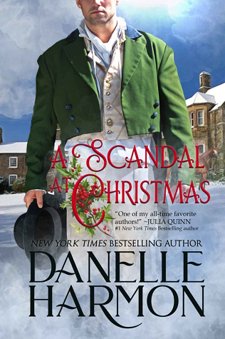 Scandal at Christmas (The Noble Lords, #3.5)