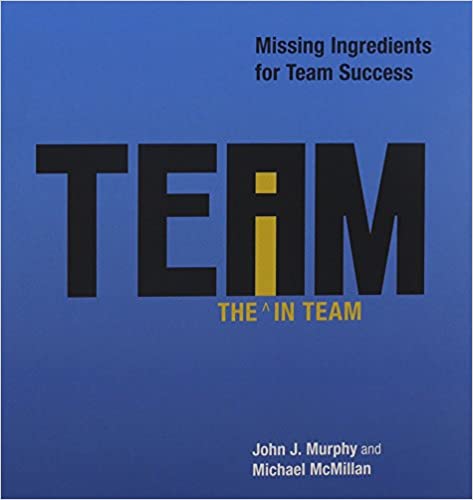 The I in Team: Missing Ingredients for Team Success