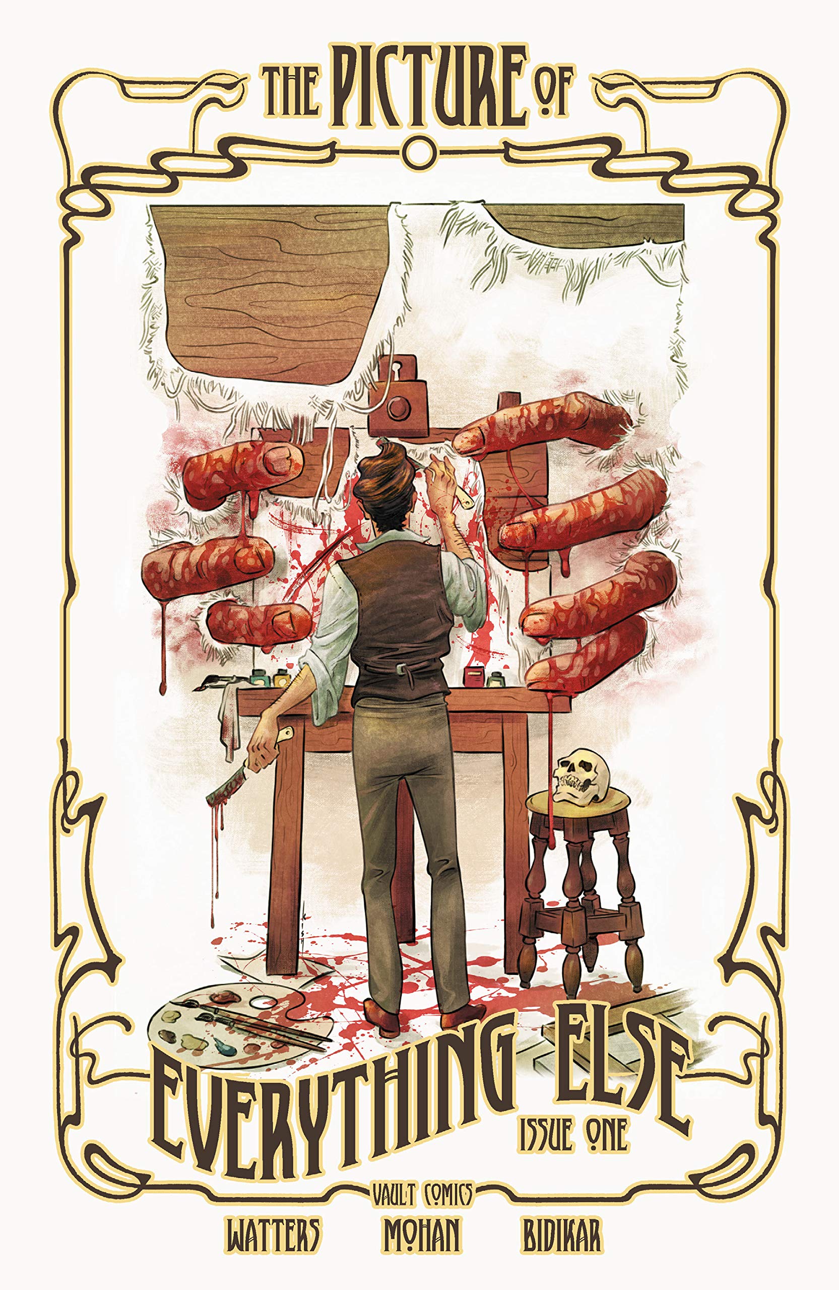 The Picture of Everything Else #1 (Kindle Edition)