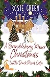 A Brambleberry Manor Christmas (The Little Duck Pond Cafe #14)