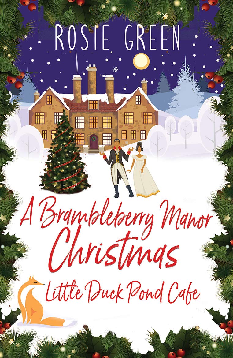 A Brambleberry Manor Christmas (The Little Duck Pond Cafe #14)