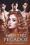 Book cover for Meus Três Pecados (Harém Reverso) (Portuguese Edition)
