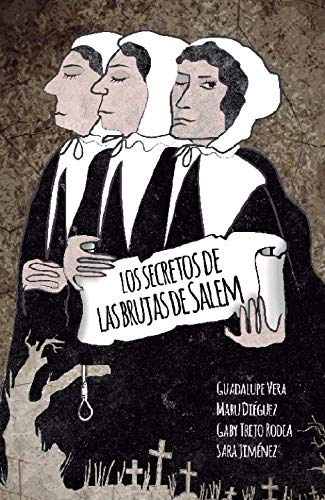 Los secretos de las brujas de Salem (Paperback)