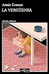 La vergüenza Book cover for La vergüenza