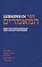 Lessons in Sefer HaMaamarim: Selected Discourses of the Lubavitcher Rebbe, Rabbi Menachem M. Schneerson