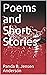 Poems and Short Stories