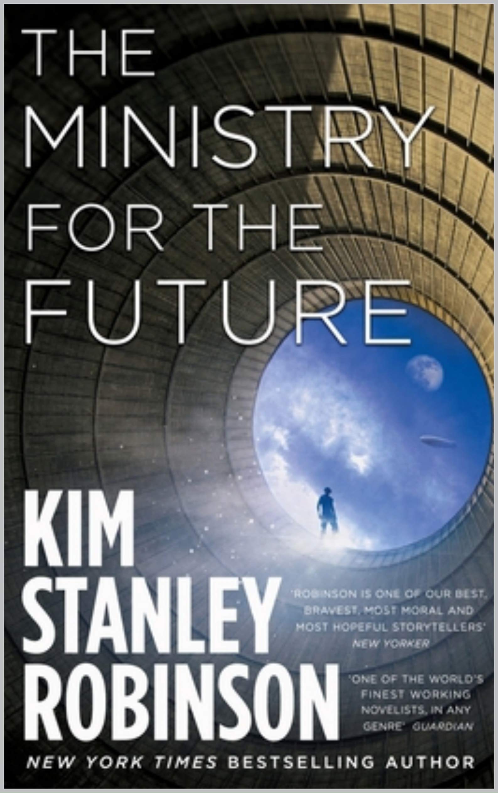 The Ministry for the Future