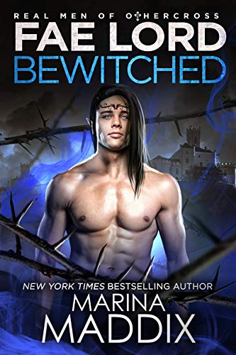 Fae Lord Bewitched (Real Fae of Othercross #4)