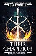 Their Champion Complete Series: Books 1-4