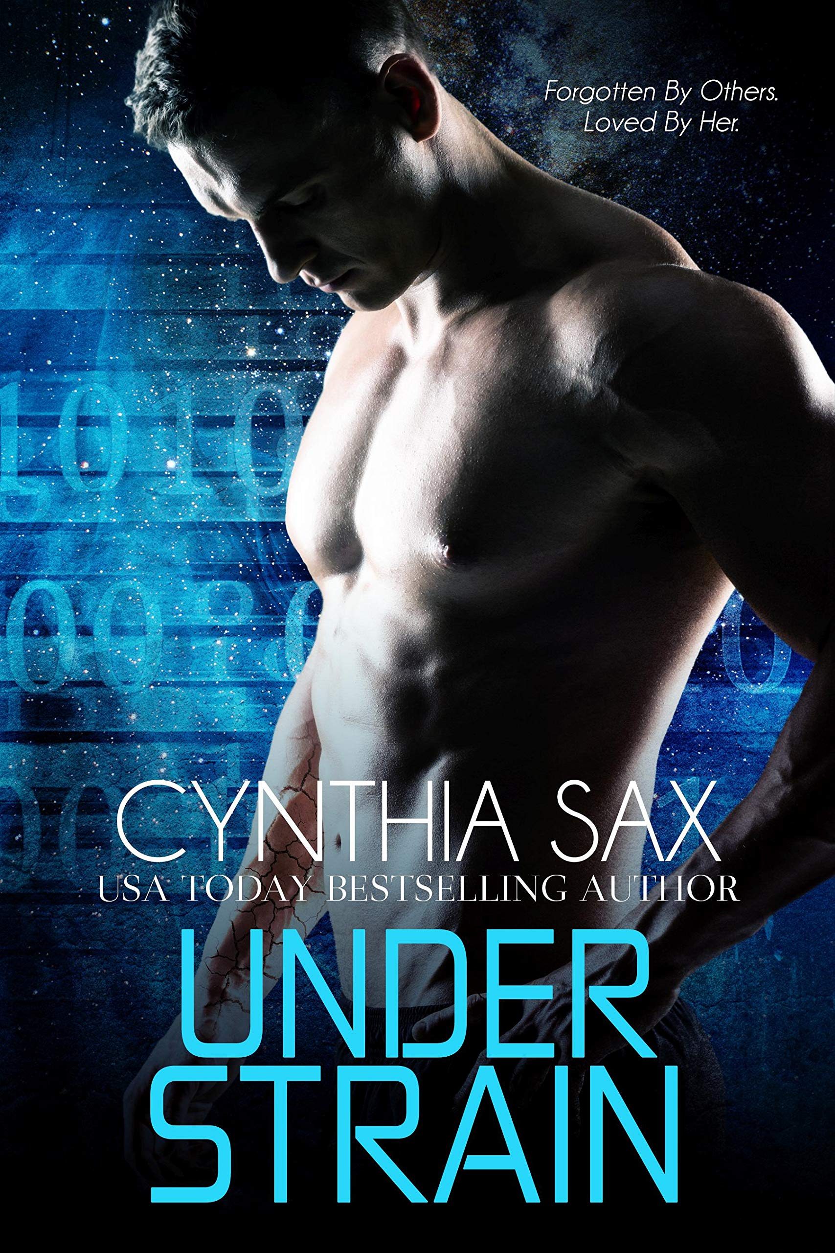 Under Strain (Rebel Cyborgs, #2)