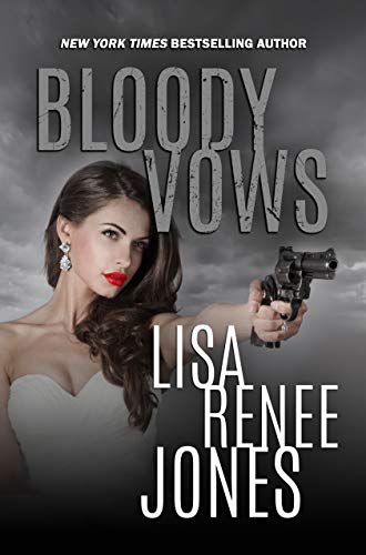 Bloody Vows (Lilah Love, #5)