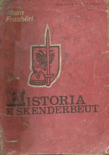 Historia e Skënderbeut : pjesë të zgjedhura