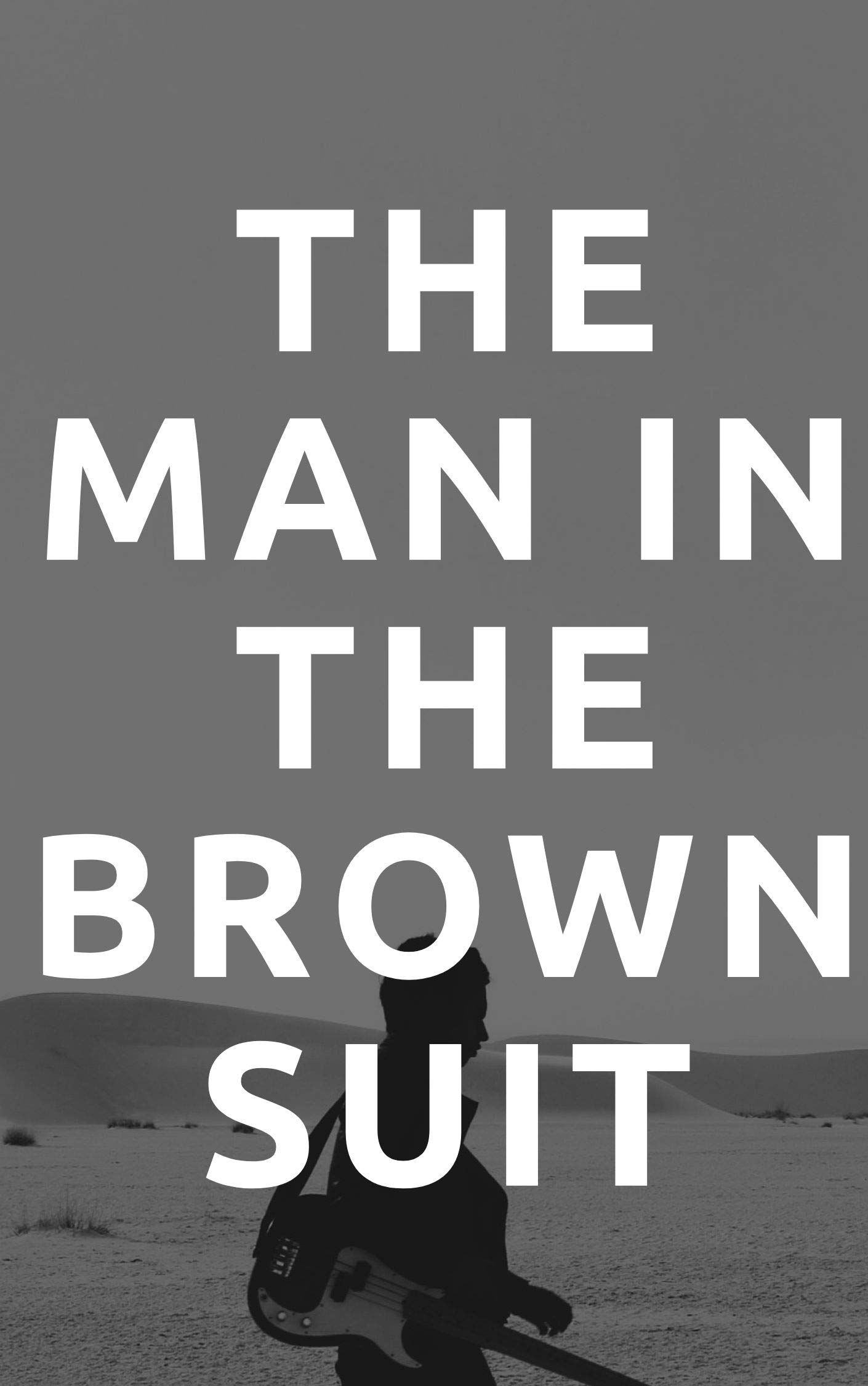 The Man in the Brown Suit