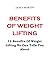 BENEFITS OF WEIGHT LIFTING by Janet Martin