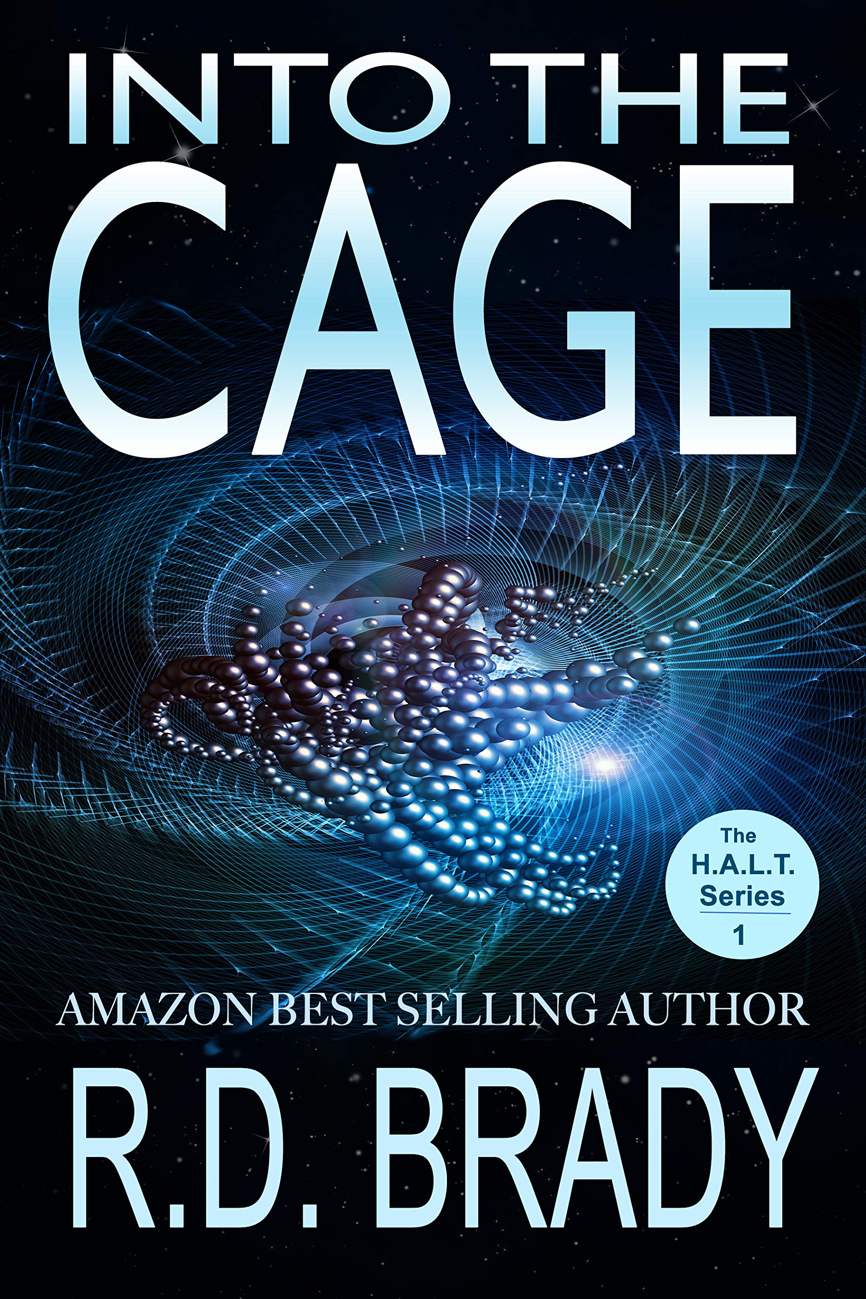 Into the Cage (H.A.L.T. #1)