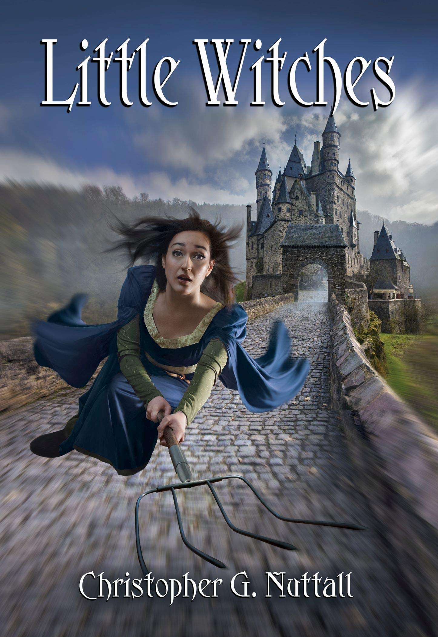 Little Witches (Schooled In Magic #21)