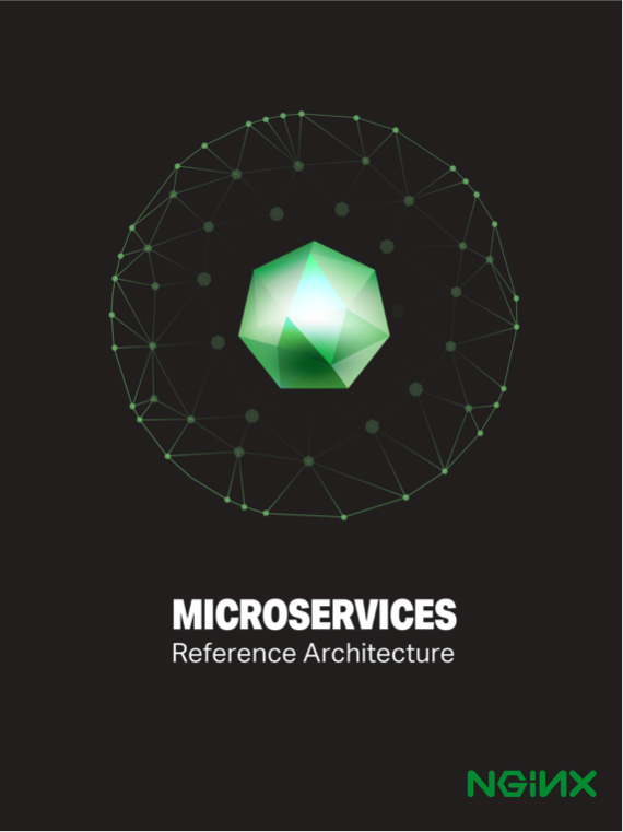 Microservices Reference Architecture (ebook)