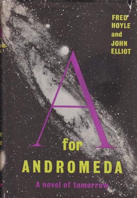 A for Andromeda