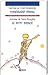 Маленький принц / Le petit prince by Antoine de Saint-Exupéry