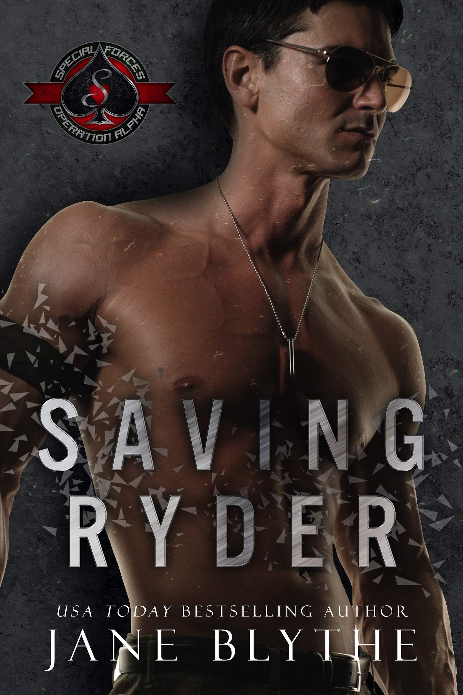 Saving Ryder (Saving SEALs, #1; Special Forces: Operation Alpha)