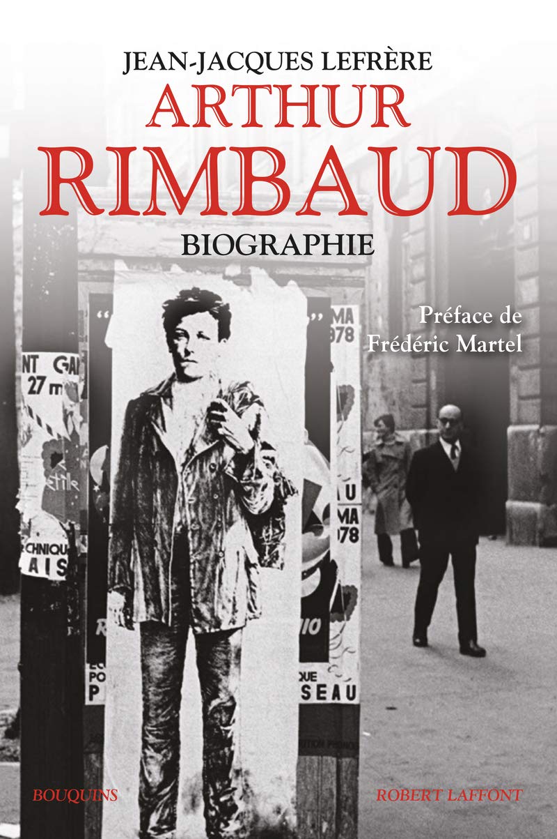 Arthur Rimbaud - Biographie (Paperback)