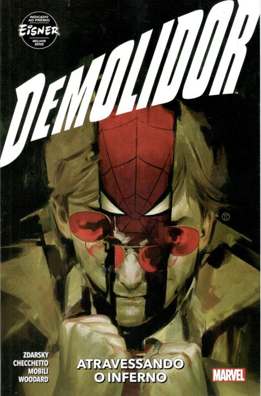 Demolidor, Vol. 3: Atravessando o Inferno