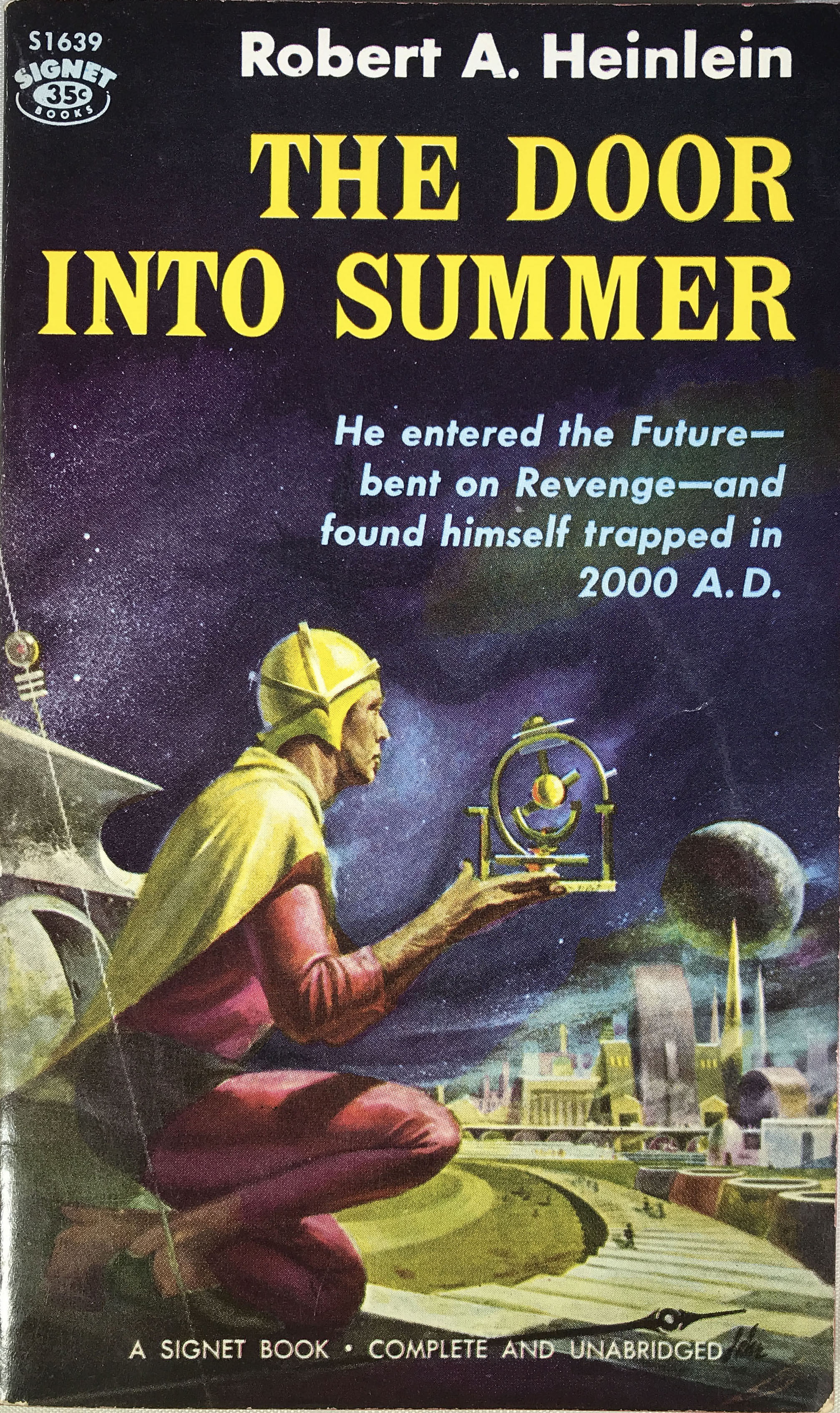The Door into Summer