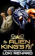 The Alien King's Pet