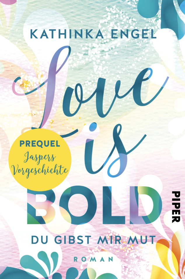 Love is Bold - Prequel: Jaspers Vorgeschichte (Love is, #1.5)