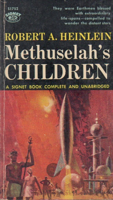 Methuselah's Children