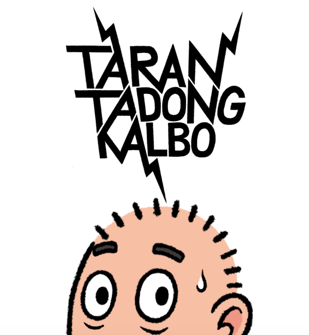 Tarantadong Kalbo (Paperback)