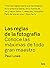 Las reglas de la fotografía: Conoce las máximas de todo gran maestro (Spanish Edition)