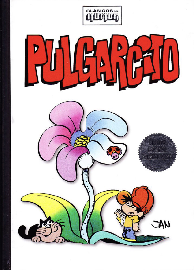 Pulgarcito (Hardcover)