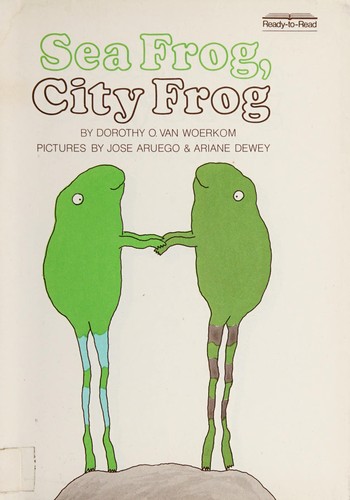Sea Frog, City Frog (Ready-To-Read)